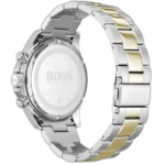 Hugo Boss Chronograph Watch Hero For Men – 1513767, With Blue Dial - Image 2