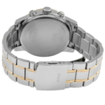 Guess Horizon Watch For Men – W0379G7, With Blue Multi-Function Dial - Image 4