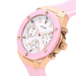 Guess Athena Ladies Watch – GW0030L4, With Silver Dial - Image 2