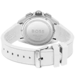 Hugo Boss Volane Chronograph Watch For Men - 1513948, With Grey Dial - Image 6