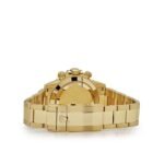 Rolex Cosmograph Daytona Watch, White Dial, Full Gold Oyster Bracelet. - Image 2
