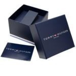 Tommy Hilfiger Men's Easton Watch 1710432,Deep Blue Dial. - Image 4