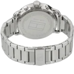 Tommy Hilfiger Men's Briggs Watch 1791422, High-Contrast Black Dial. - Image 3