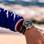 ⁦ساعة تومي هيلفيغر رجالي 1791473 "ديكر" بلون أسود.⁩ - الصورة ⁦5⁩