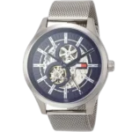 Tommy Hilfiger Men's Spencer Watch 1791643, Classic Blue Dial. - Image 2
