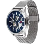 Tommy Hilfiger Men's Spencer Watch 1791643, Classic Blue Dial. - Image 3