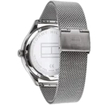 Tommy Hilfiger Men's Spencer Watch 1791643, Classic Blue Dial. - Image 4
