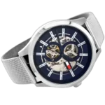 Tommy Hilfiger Men's Spencer Watch 1791643, Classic Blue Dial. - Image 5