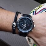 Tommy Hilfiger Men's Trent Watch 1791810, Edgy All-Black. - Image 6