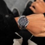 Tommy Hilfiger Men's Mason Watch 1791936, High-Contrast Black Dial. - Image 6