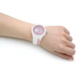 Tommy Hilfiger Unisex Berlin Watch 1720026, Sporty Pink Dial. - Image 11