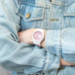 Tommy Hilfiger Unisex Berlin Watch 1720026, Sporty Pink Dial. - Image 12