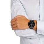 Tommy Hilfiger Men's Daniel Watch 1710383, Sleek All-Black. - Image 7