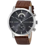 Tommy Hilfiger Men's Kane Watch 1710398, Classic Grey Dial. - Image 2