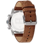 Tommy Hilfiger Men's Kane Watch 1710398, Classic Grey Dial. - Image 5
