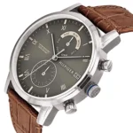Tommy Hilfiger Men's Kane Watch 1710398, Classic Grey Dial. - Image 6