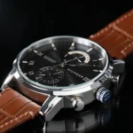 Tommy Hilfiger Men's Kane Watch 1710398, Classic Grey Dial. - Image 7