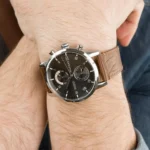 Tommy Hilfiger Men's Kane Watch 1710398, Classic Grey Dial. - Image 10