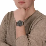 Tommy Hilfiger Men's Kane Watch 1710398, Classic Grey Dial. - Image 11