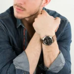 Tommy Hilfiger Men's Kane Watch 1710398, Classic Grey Dial. - Image 12