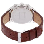 Tommy Hilfiger Men's Sawyer Watch 1710422, Classic Grey Dial. - Image 3