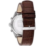Tommy Hilfiger Men's Sawyer Watch 1710422, Classic Grey Dial. - Image 4