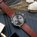 Tommy Hilfiger Men's Sawyer Watch 1710422, Classic Grey Dial. - Image 9