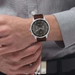 Tommy Hilfiger Men's Sawyer Watch 1710422, Classic Grey Dial. - Image 10