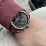 Tommy Hilfiger Men's Sawyer Watch 1710422, Classic Grey Dial. - Image 11