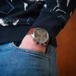 Tommy Hilfiger Men's Sawyer Watch 1710422, Classic Grey Dial. - Image 12
