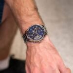 Tommy Hilfiger Men's Baker Watch 1710448, Classic Blue Dial. - Image 6