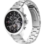 Tommy Hilfiger Men's Henry Watch 1710477, High-Contrast Black Dial. - Image 2