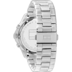 Tommy Hilfiger Men's Henry Watch 1710477, High-Contrast Black Dial. - Image 3