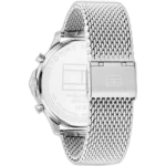 Tommy Hilfiger Men's Ryder Watch 1710498, High-Contrast Black Dial. - Image 3