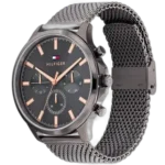 Tommy Hilfiger Men's Ryder Watch 1710500, High-Contrast greyDial. - Image 2