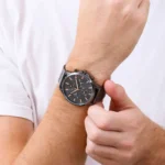 Tommy Hilfiger Men's Ryder Watch 1710500, High-Contrast greyDial. - Image 4
