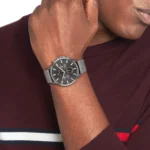 Tommy Hilfiger Men's Ryder Watch 1710500, High-Contrast greyDial. - Image 5