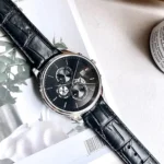 Tommy Hilfiger Men's Weston Watch 1710502, Sleek All-Black. - Image 5