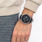 Tommy Hilfiger Men's Weston Watch 1710502, Sleek All-Black. - Image 8