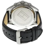 Tommy Hilfiger Men's Luke Watch 1791117, Sleek All-Black. - Image 3