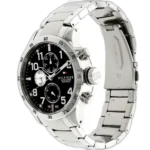 Tommy Hilfiger Men's Trent Watch 1791141, High-Contrast Black Dial. - Image 2