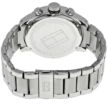 Tommy Hilfiger Men's Trent Watch 1791141, High-Contrast Black Dial. - Image 4