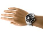 Tommy Hilfiger Men's Trent Watch 1791141, High-Contrast Black Dial. - Image 5