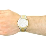 Tommy Hilfiger Men's Hudson Watch 1791226,Crisp White Dial. - Image 5