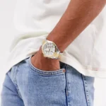 Tommy Hilfiger Men's Hudson Watch 1791226,Crisp White Dial. - Image 6