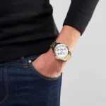 Tommy Hilfiger Men's Hudson Watch 1791226,Crisp White Dial. - Image 7