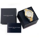 Tommy Hilfiger Men's Hudson Watch 1791226,Crisp White Dial. - Image 9