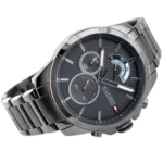 Tommy Hilfiger Men's Decker Watch 1791347, Bold All- gunmetal"Grey". - Image 5