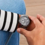 Tommy Hilfiger Men's Decker Watch 1791347, Bold All- gunmetal"Grey". - Image 7