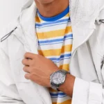 Tommy Hilfiger Men's Decker Watch 1791347, Bold All- gunmetal"Grey". - Image 10